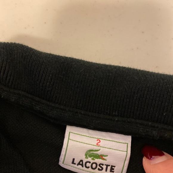 Toddler Lacoste polo - Picture 3 of 3